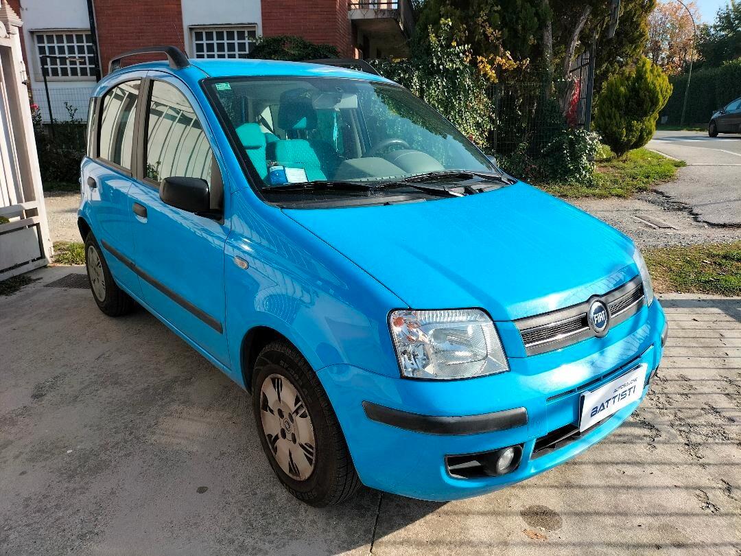 Fiat Panda 1.2 60cv Emotion SOLI 81.000 KM!!!!