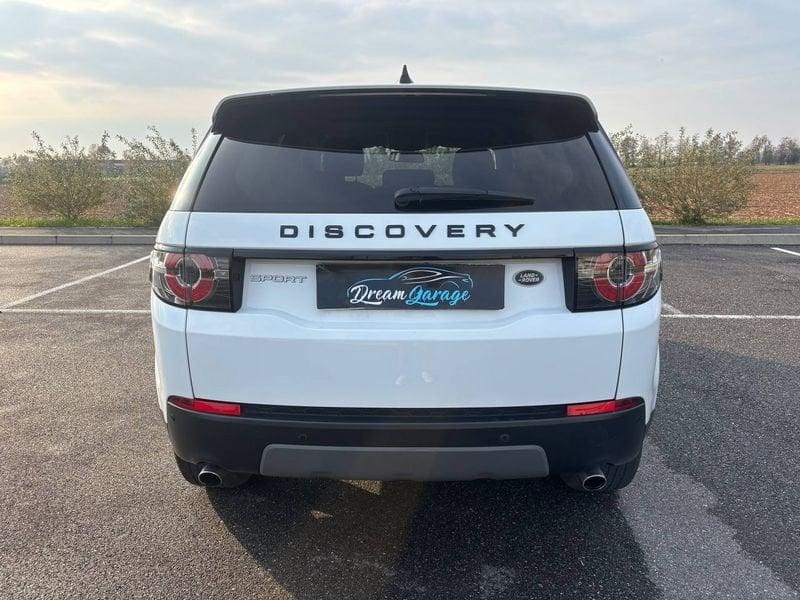 Land Rover Discovery Sport 2.0 Diesel TD4