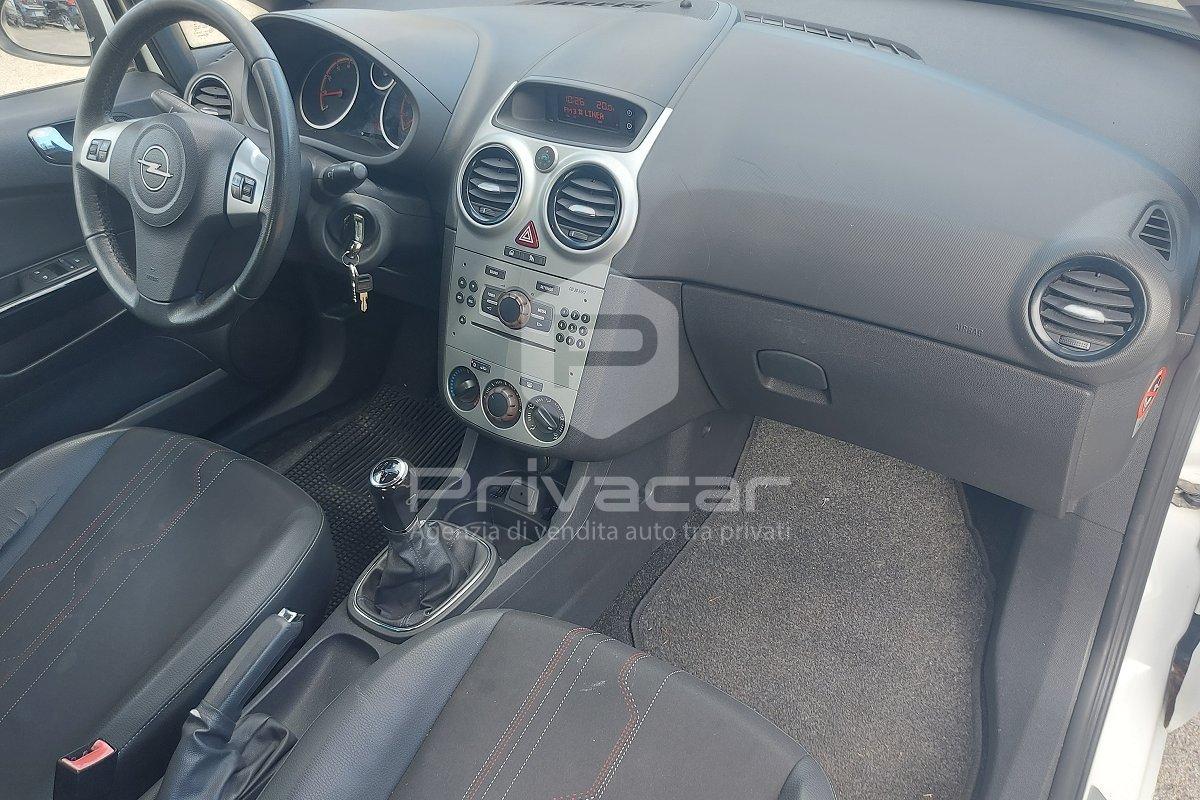 OPEL Corsa 1.2 5 porte Edition