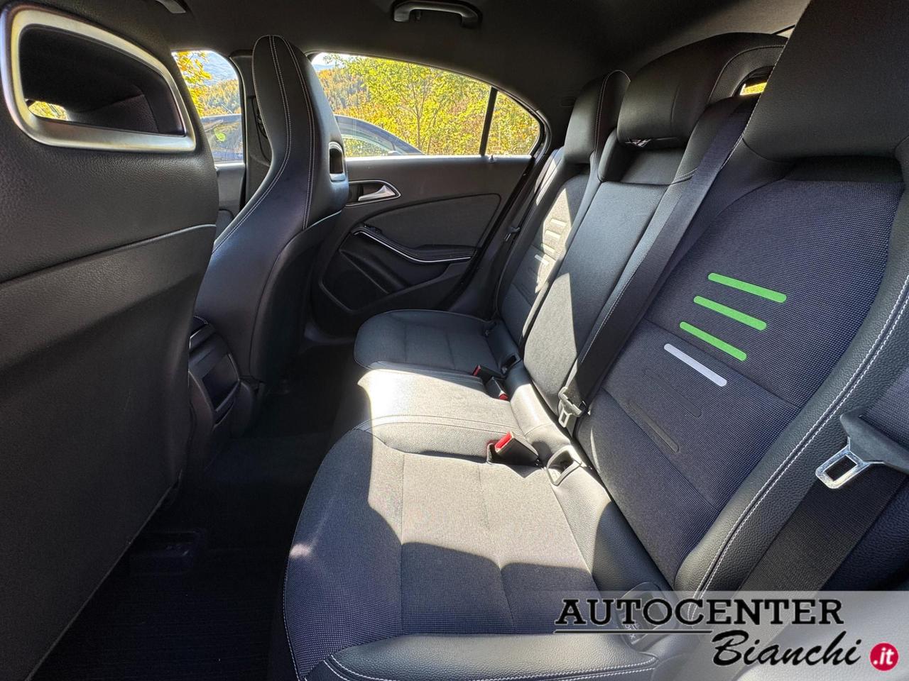 Mercedes Classe A A 160 d Premium my16