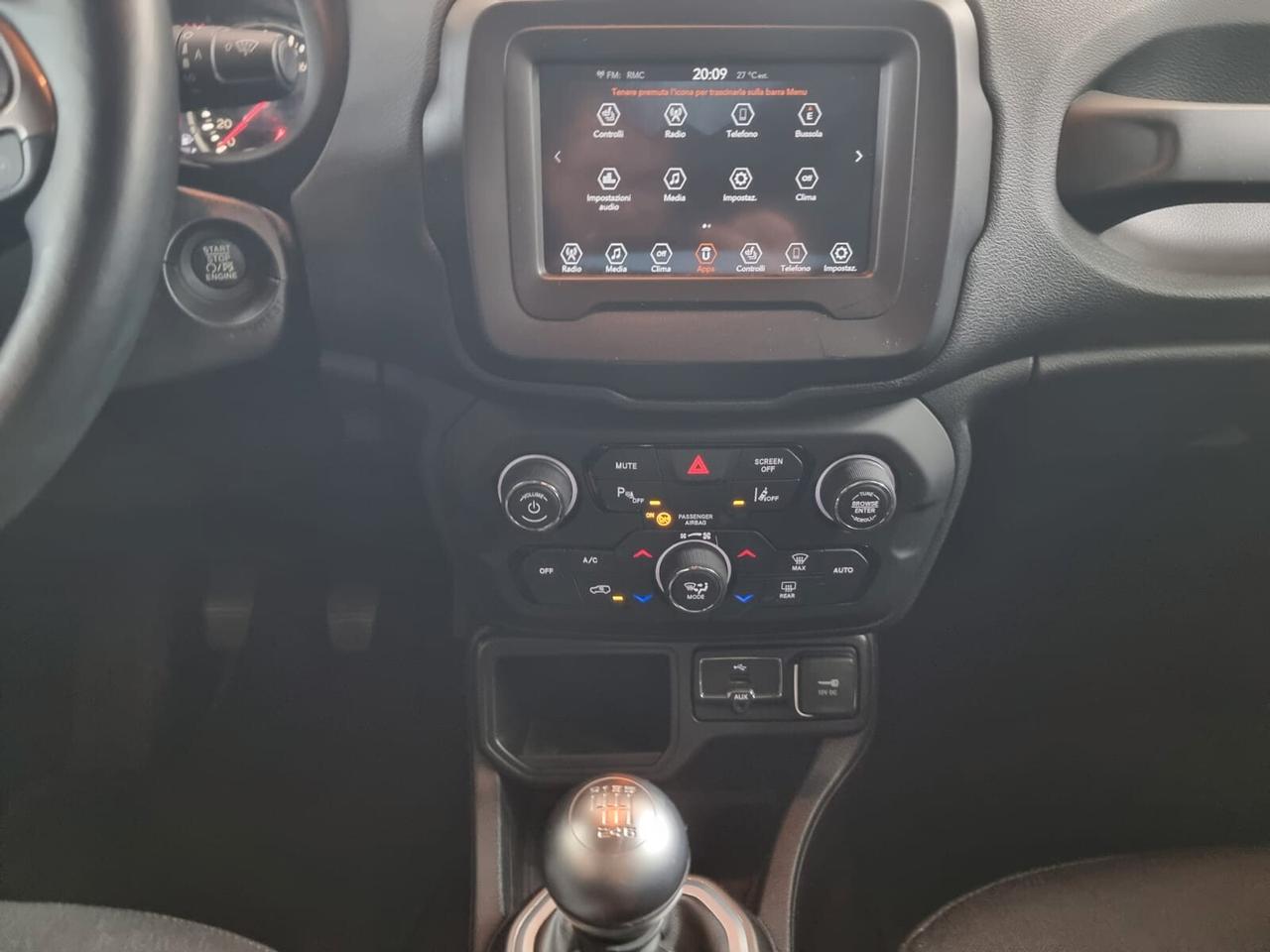 Jeep Renegade 1.0 Night Eagle NEOPATENTATI