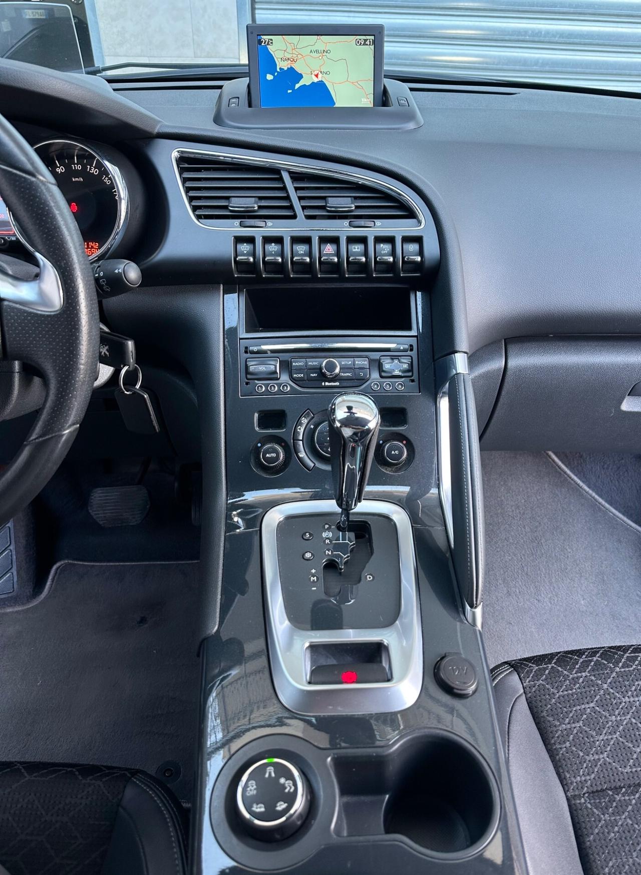 Peugeot 3008 1.6 BlueHDi 120cv EAT6 S&S Allure