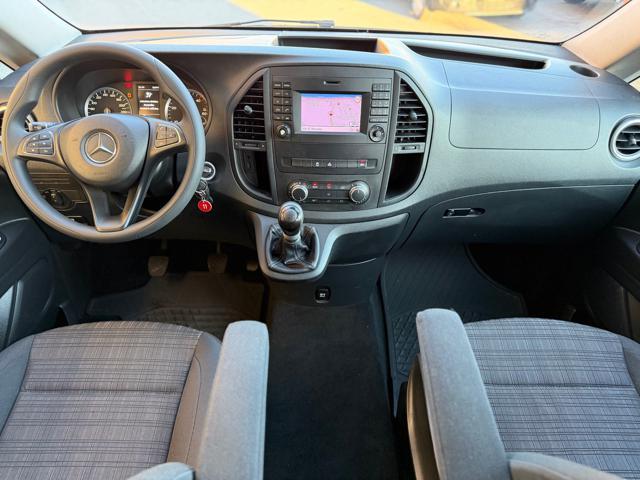 MERCEDES-BENZ Vito 2.2 114 CDI PL Tourer Select Extra-Long