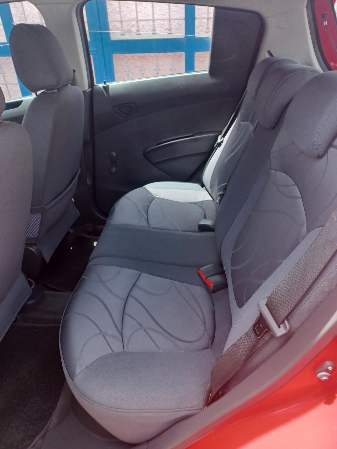 Chevrolet Spark 1.0 GPL Eco Logic ANNO 2012
