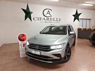 Volkswagen Tiguan 2.0 TDI 150 CV SCR DSG Elegance