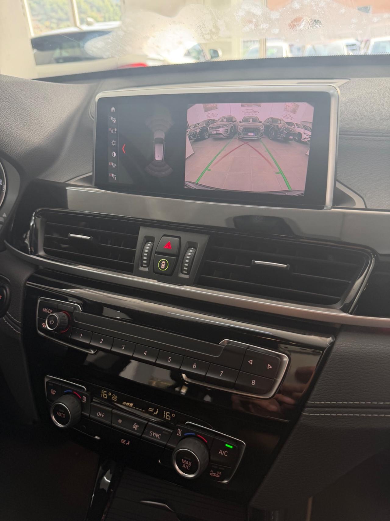 Bmw X1 sDrive18d Sport FINANZIABILE
