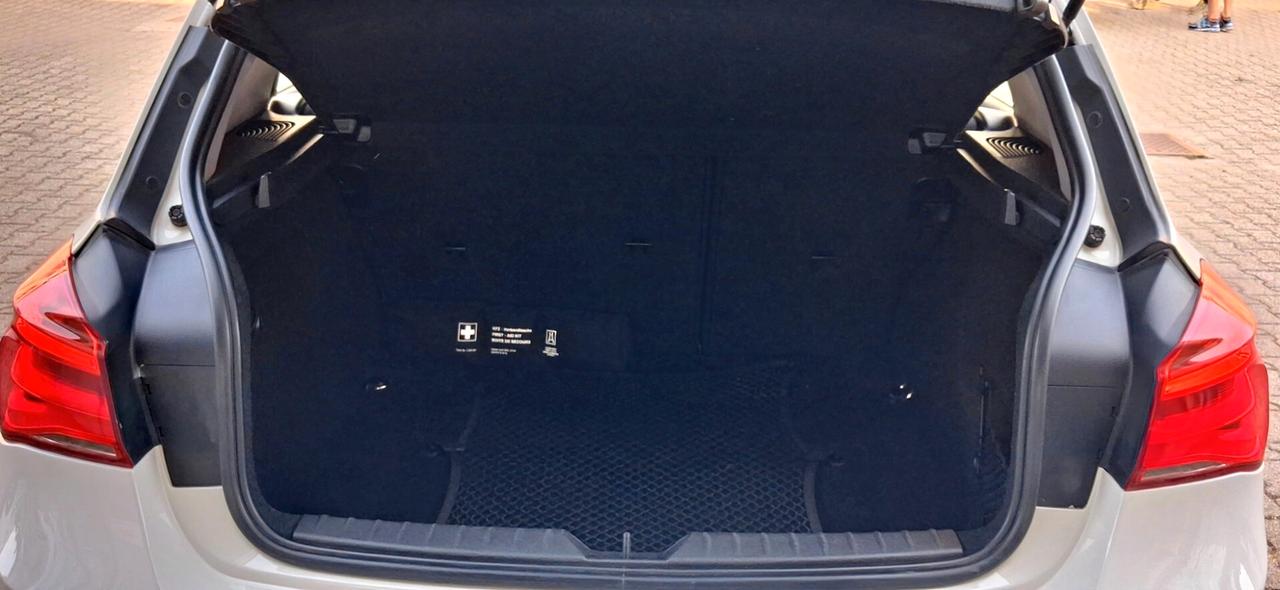 Bmw 116d Sport 5porte Euro6b