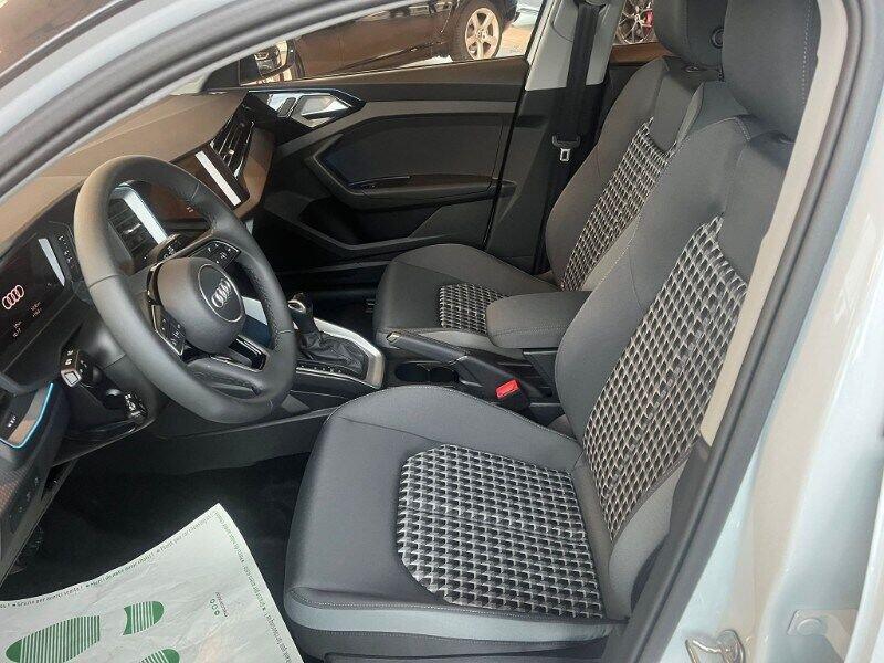 Audi A1 A1 allstreet 30 TFSI S tronic Identity Contrast