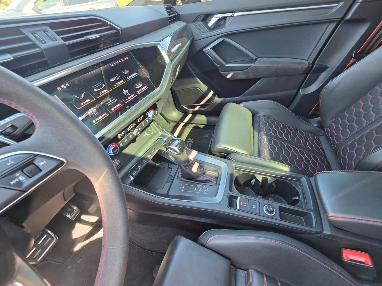 Audi RS Q3 RSQ3 400 CAVALLI