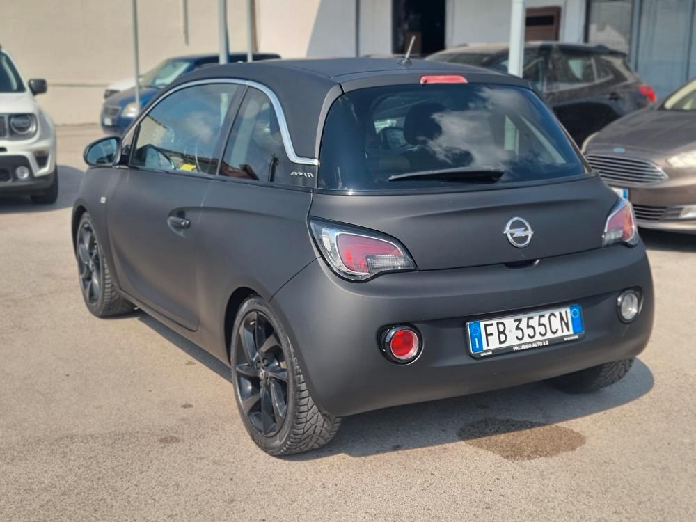 Opel Adam 1.2 Slam 70cv GPL NEOPATENTATI