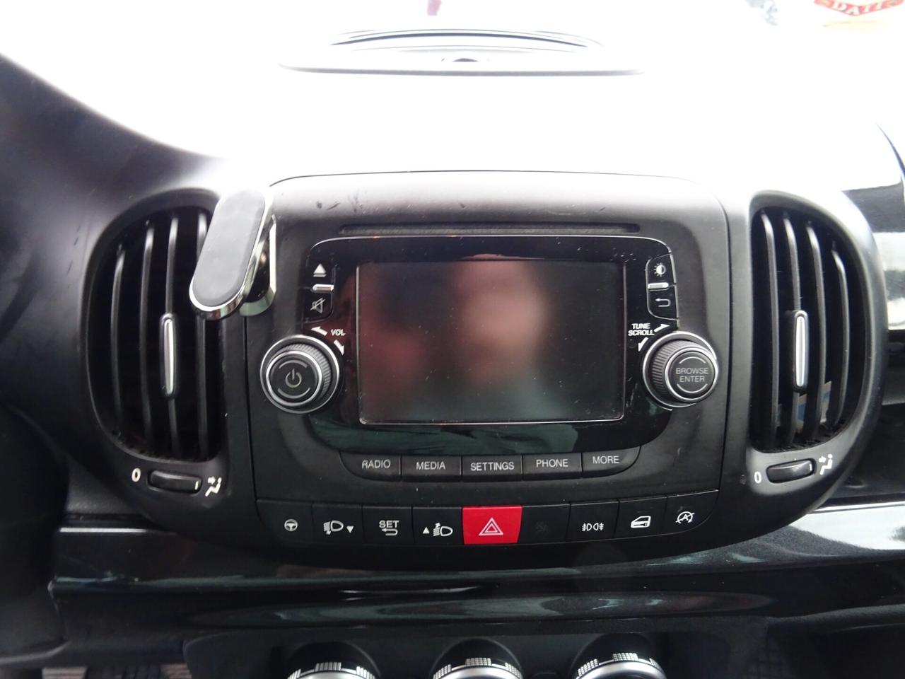 Fiat 500L 1.3 Multijet 85 CV Trekking