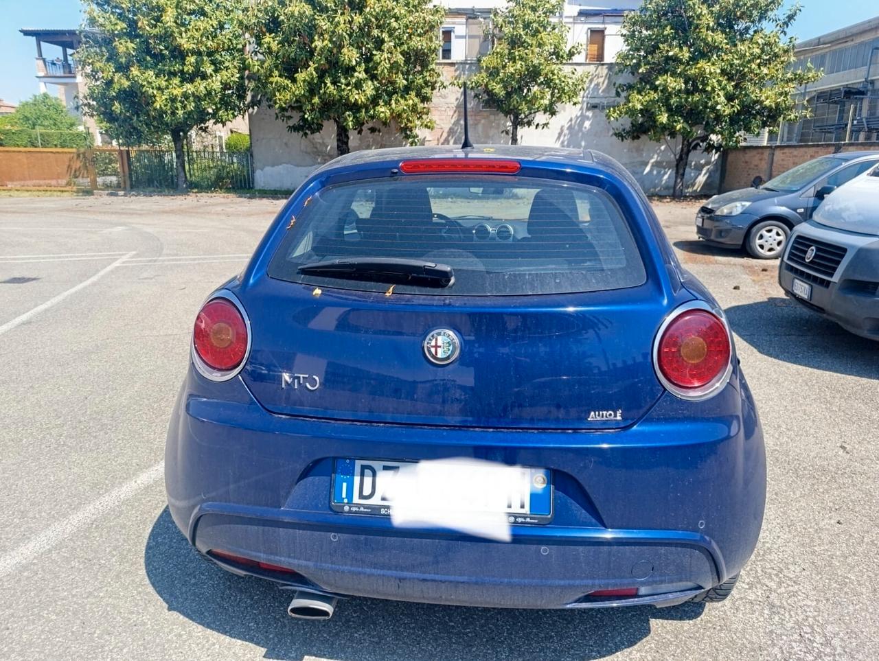 Alfa Romeo MiTo 1.4 benzina ok neopatentati