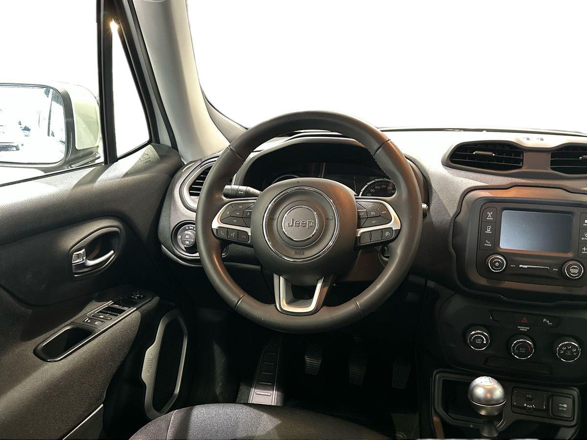JEEP Renegade - Renegade 1.6 e-torq evo Longitude fwd 110cv my16