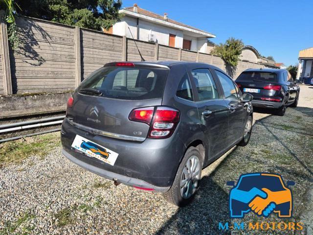 CITROEN C3 PureTech 82 Exclusive