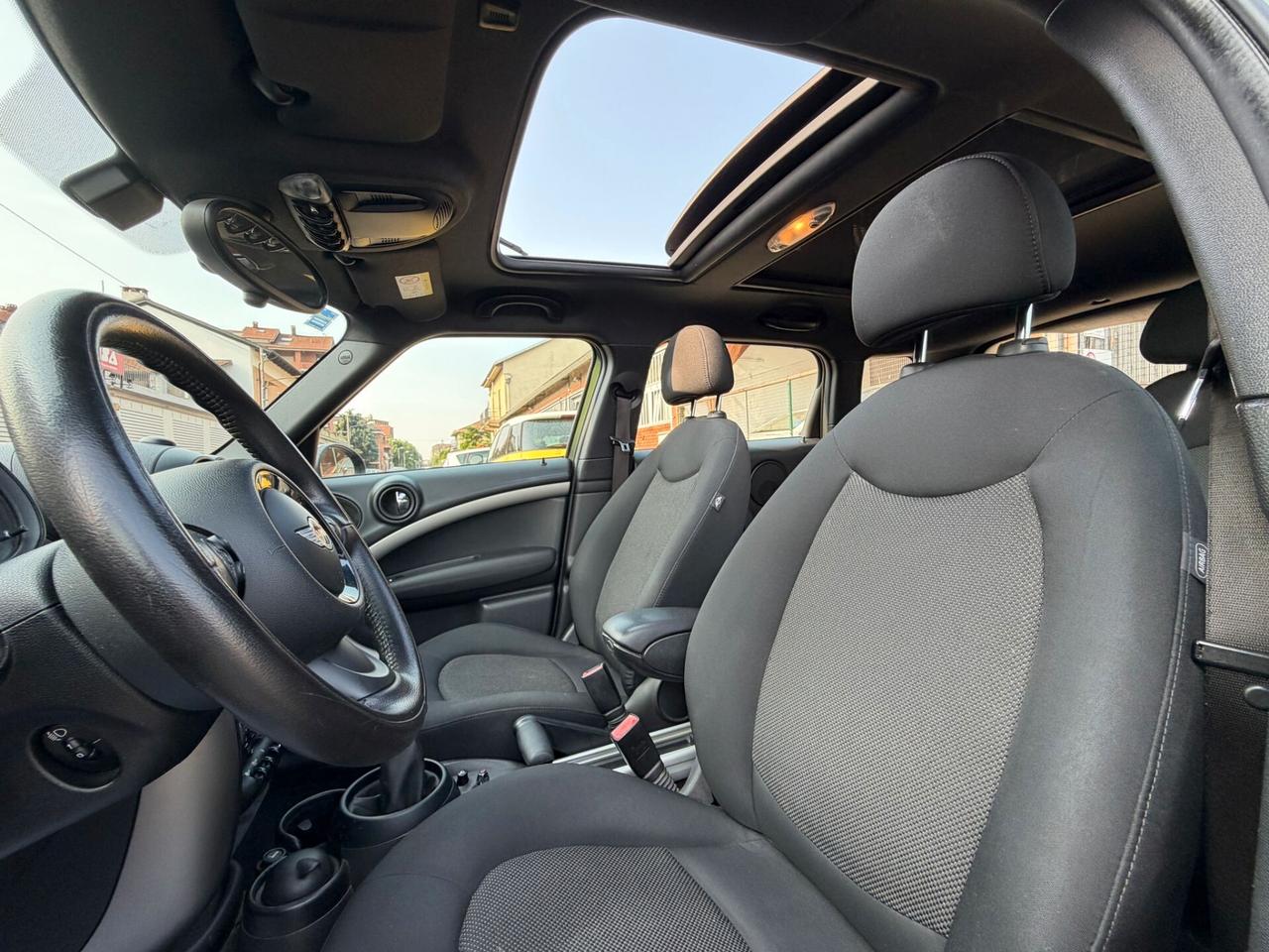 Mini Cooper D Countryman 1.6 Park Lane Plus