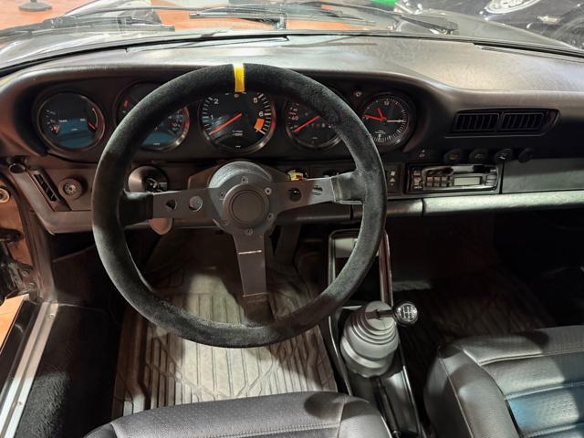 PORSCHE 911 SC 3.0 Coupé Restauro-Motore km0/Interni/carrozzer