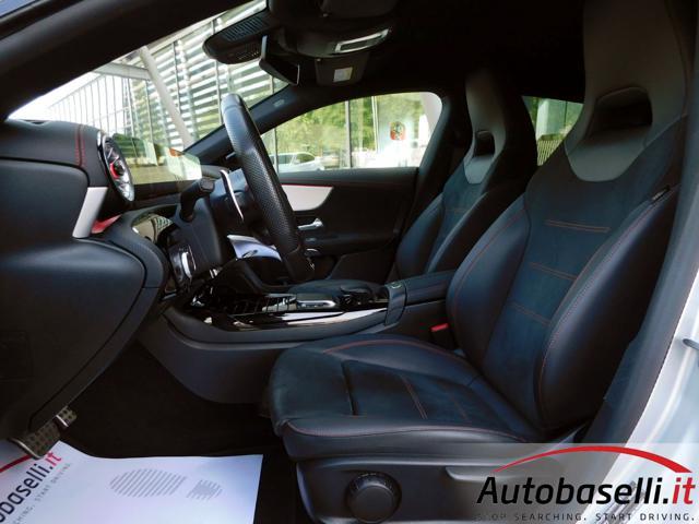 MERCEDES-BENZ CLA 35 AMG 35 AMG 4MATIC SHOOTING BRAKE 306CV
