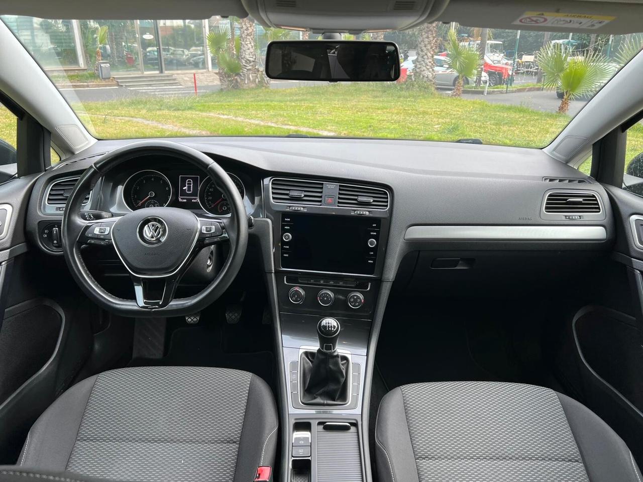 Volkswagen Golf 1.5 TGI 5p. Business BlueMotion Technology