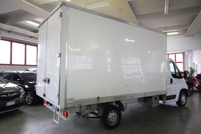 CITROEN Jumper 35 BlueHDi 140 PL Cassonato Alluminio