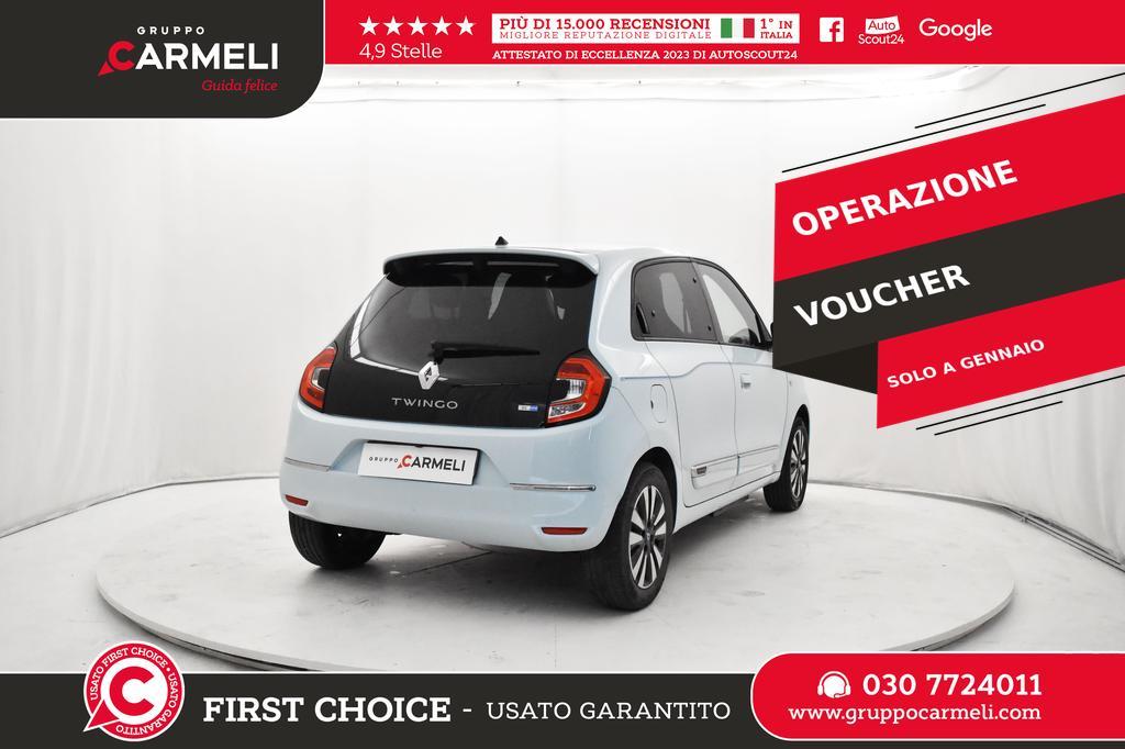 Renault Twingo 22kWh Intens