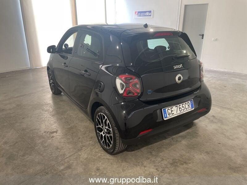 smart forfour Smart II 2020 Elettric eq Prime 22kW