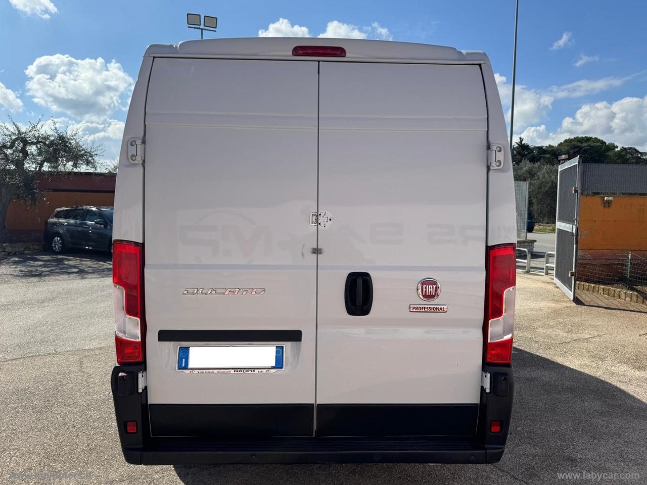 DUCATO P.LUNGO 2.3 MJ 140CV TETTO MEDIO