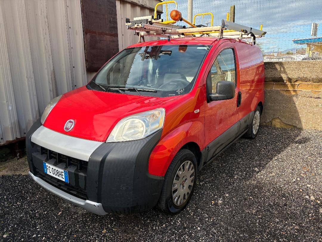 Fiat Fiorino 1.3 MJT 95CV adventure officina