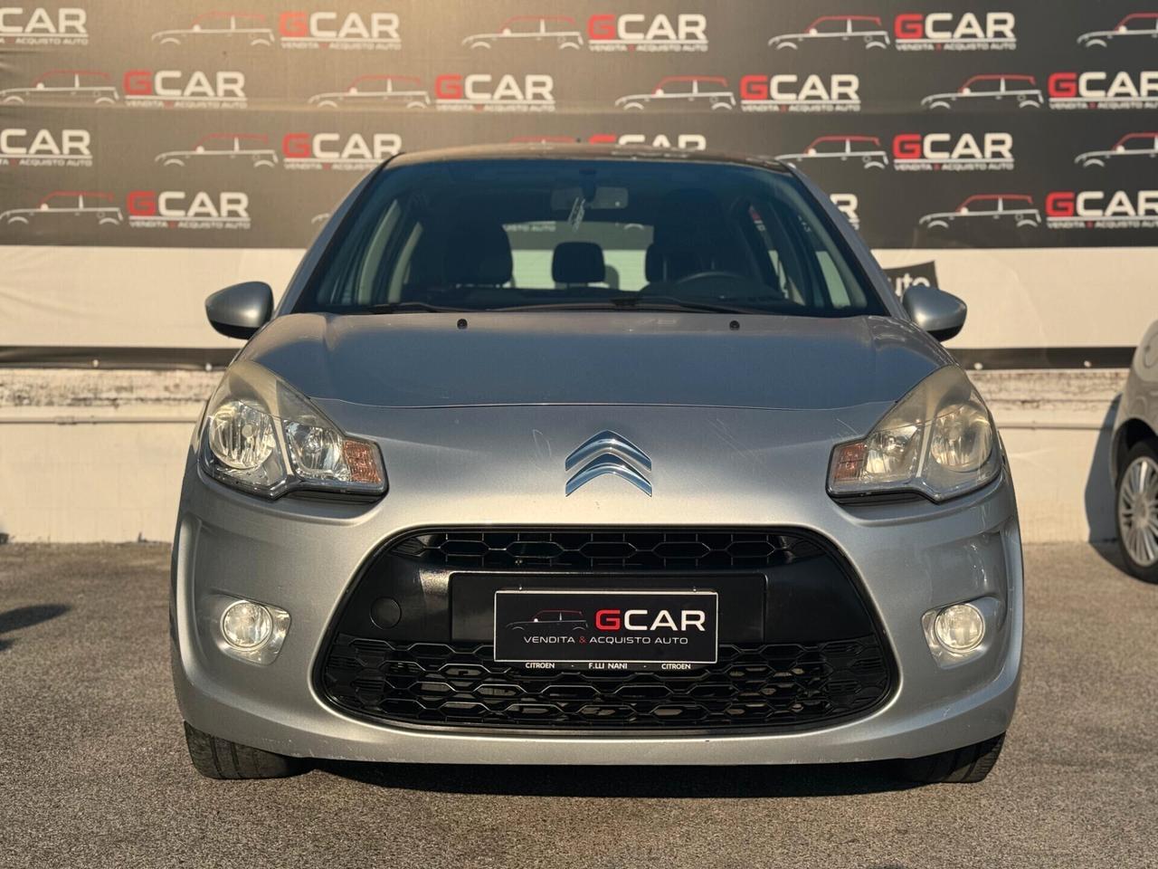 Citroen C3 1.1 Exclusive Style