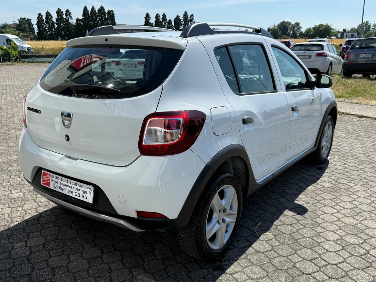 Dacia Sandero Stepway 1.5 dCi 8V 90CV Start&Stop