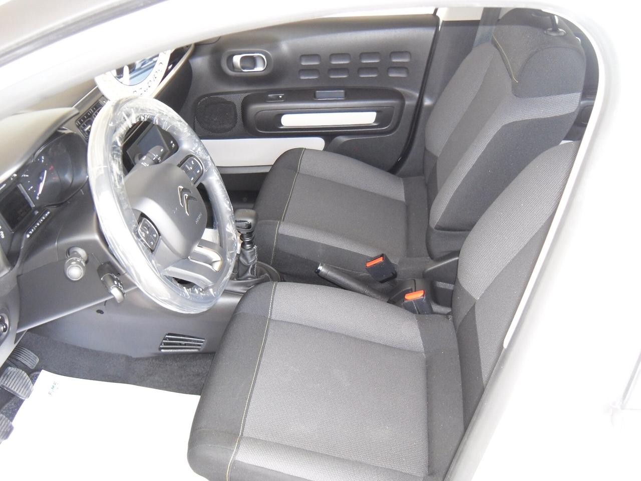 Citroen C3 1.5 BlueHDi 100 cv S&S Feel Pack