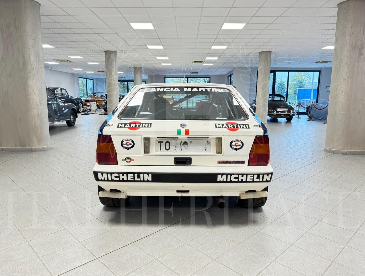 Lancia Delta 16V Gr.A Martini