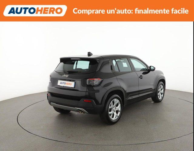 JEEP Avenger 1.2 Turbo 100 CV Altitude