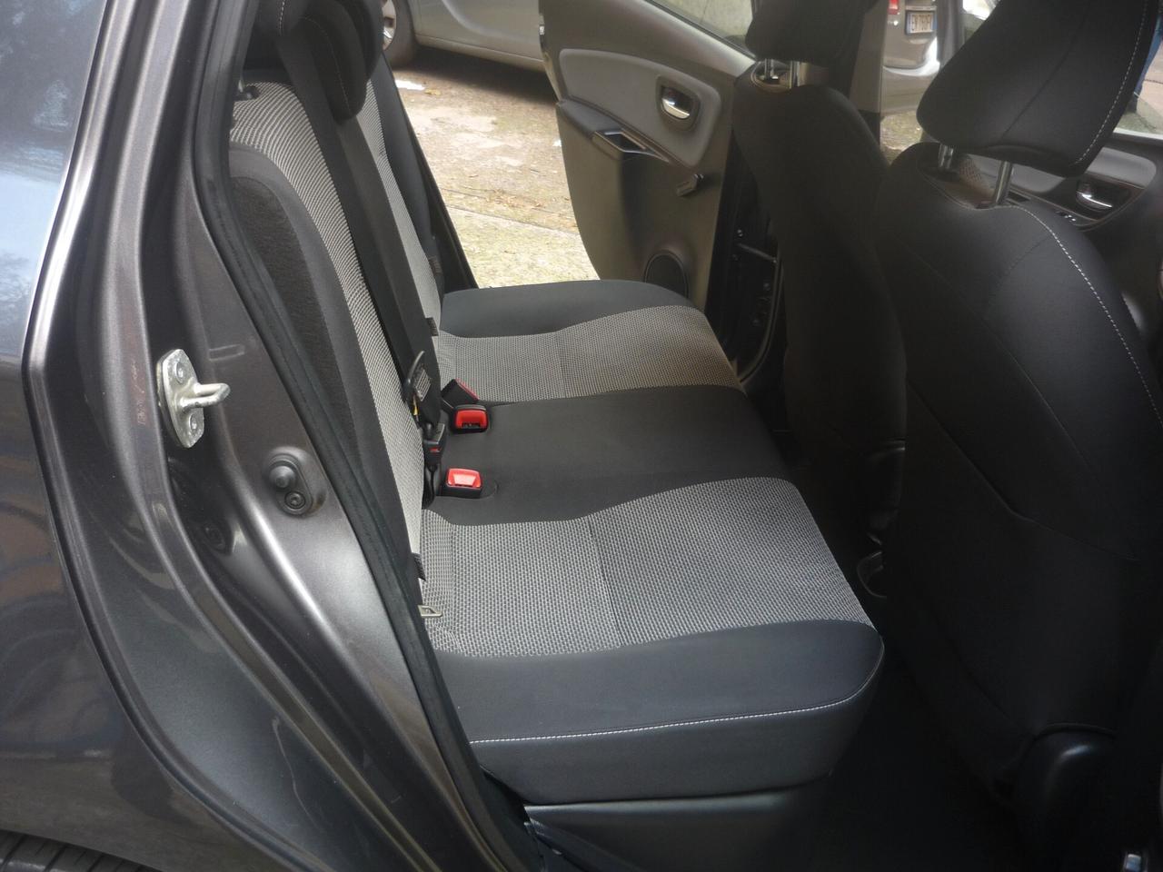 Toyota Yaris 1.5 Hybrid 5 porte Active