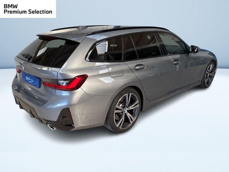 BMW Serie 3 Touring 320D TOURING MHEV 48V XDRIVE MSPORT AUTO