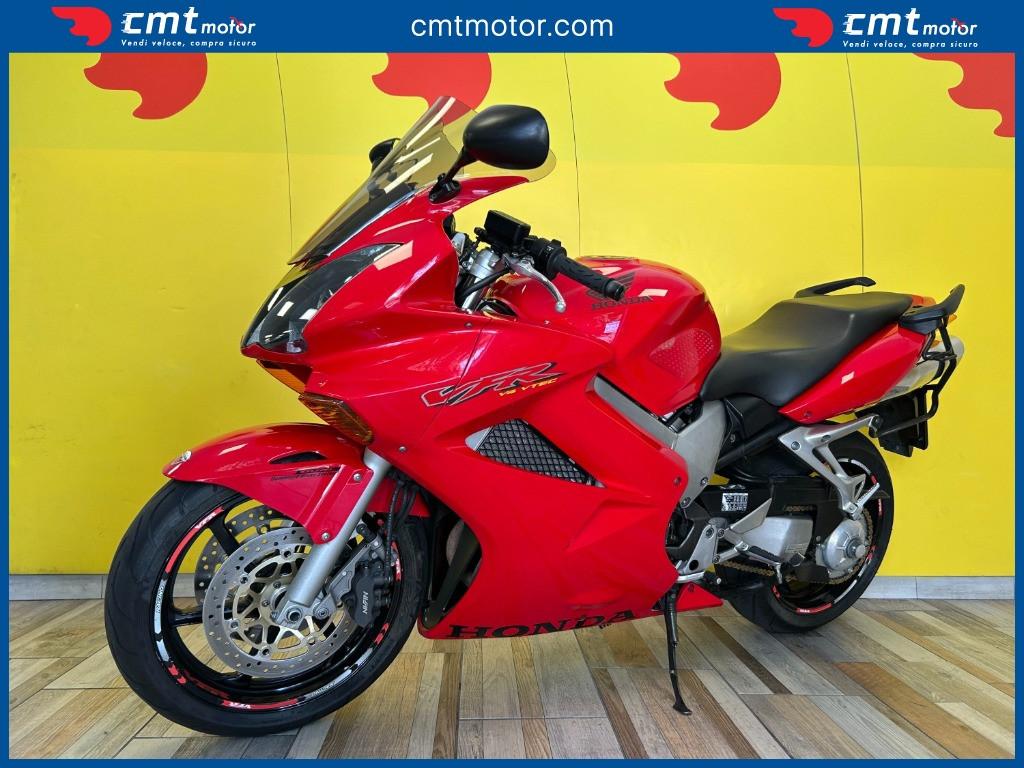 Honda VFR 800 - 2002