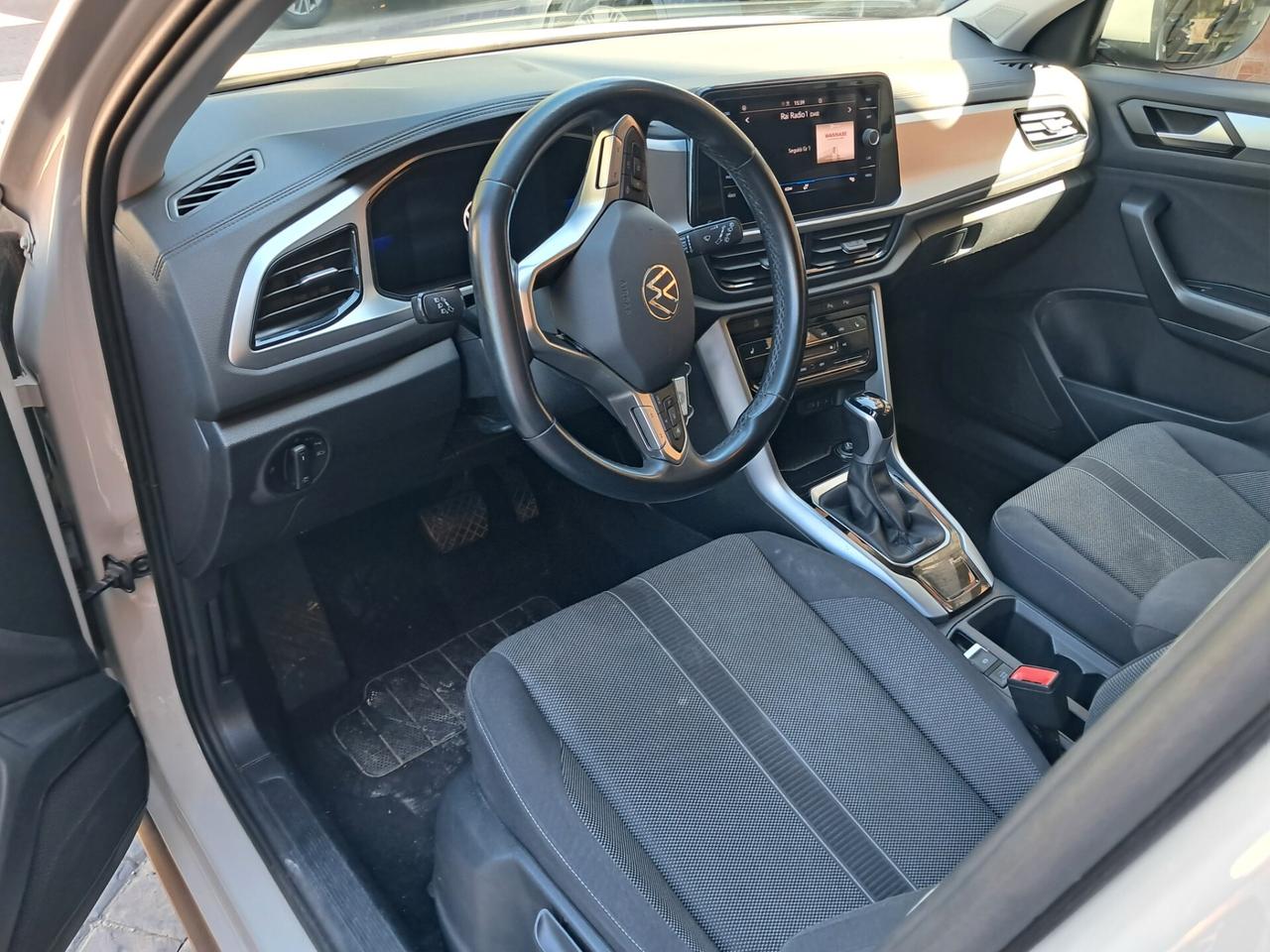 Volkswagen T-Roc 1.5 TSI ACT DSG Life
