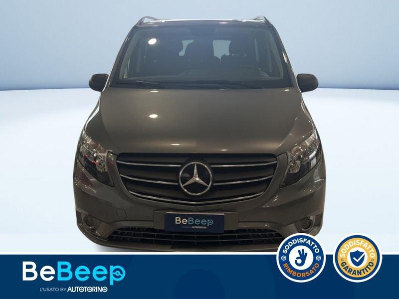 Mercedes-Benz Vito 116 CDI LONG TOURER SELECT AUTO MY20
