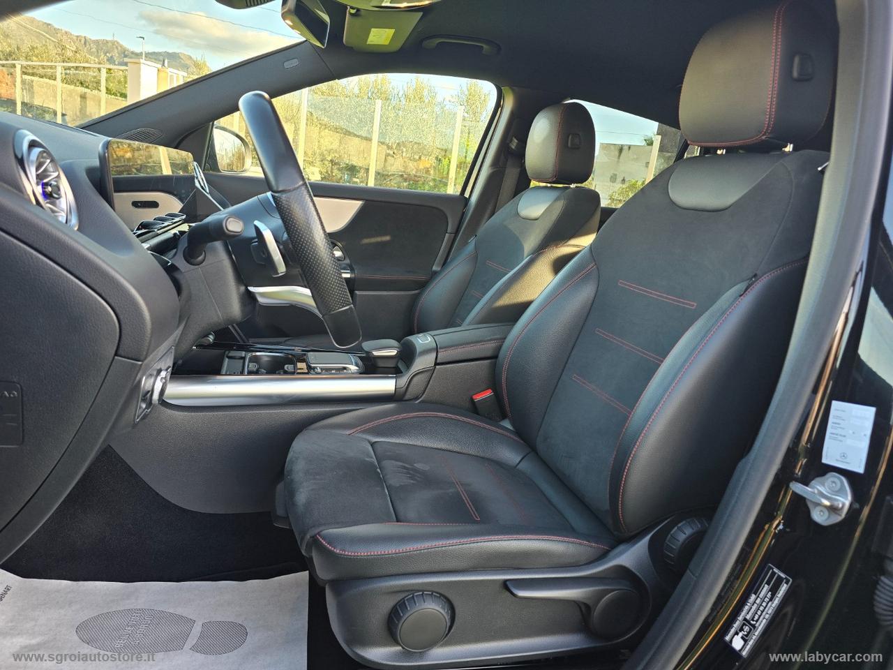 MERCEDES-BENZ GLA 200 d Automatic Premium