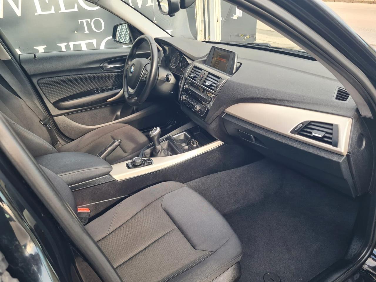 Bmw 116 116d 5p. Urban