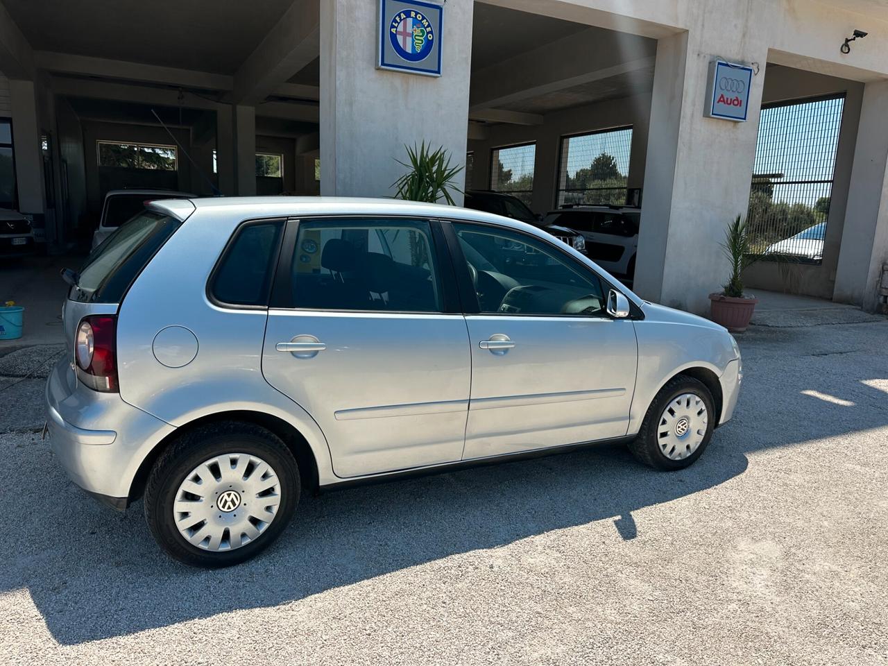 Volkswagen Polo 1.4 Benz Perfetta GARANTITA