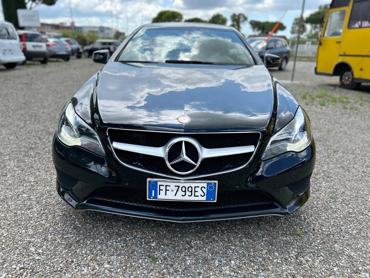 Mercedes-benz E 220 E 220 d Coupé Sport