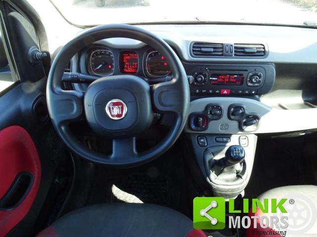 FIAT Panda 0.9 TwinAir Turbo Natural Power Lounge