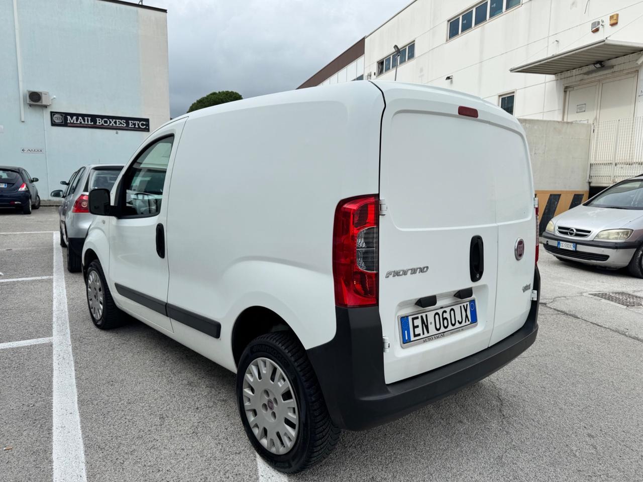 Fiat Fiorino 1.4 8V Furgone Natural Power SX