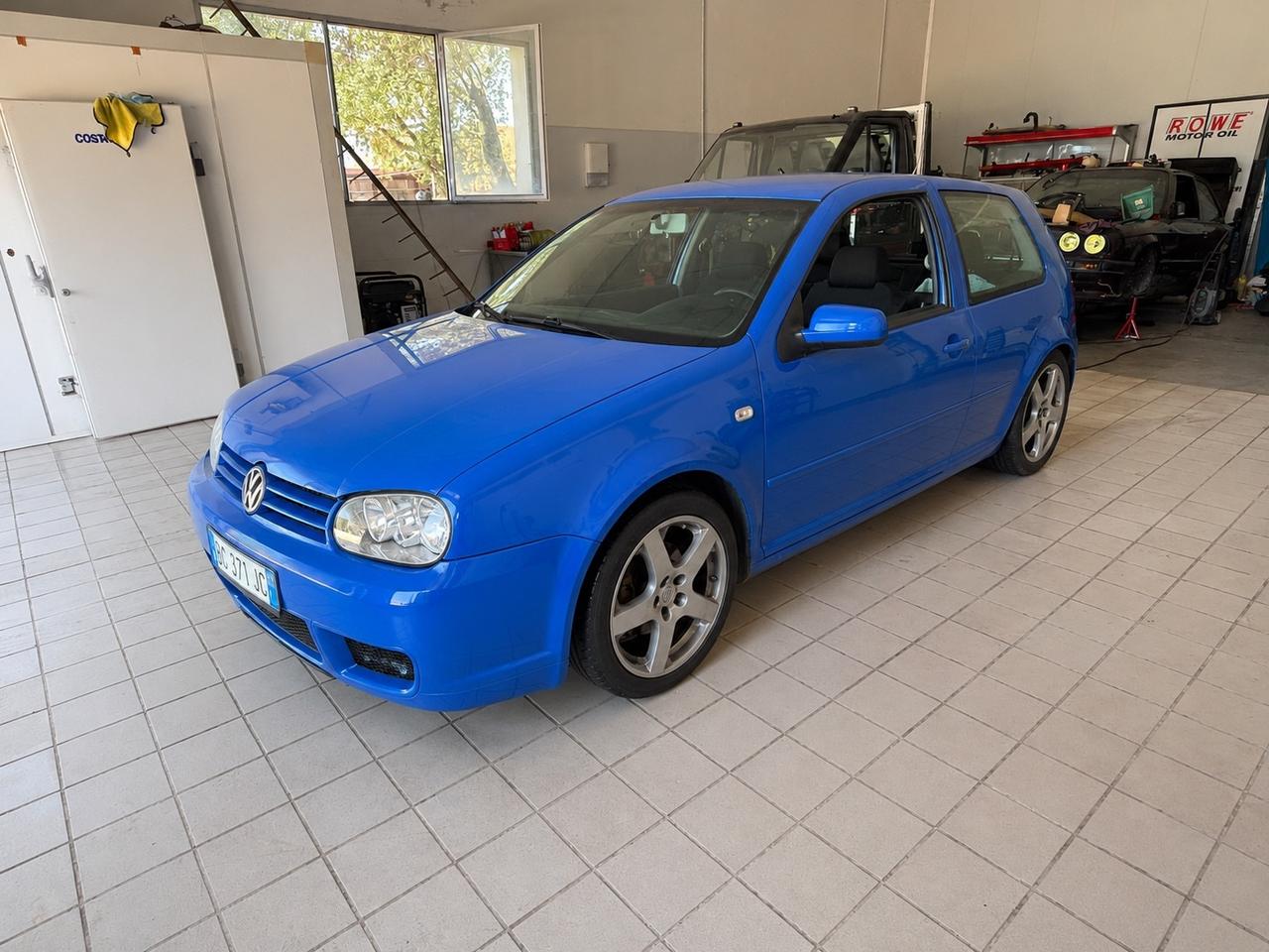 Volkswagen Golf GTI 1.8 turbo 20V cat 3p.