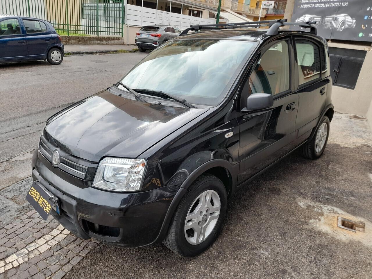 Fiat Panda 1.2 Climbing Natural Power