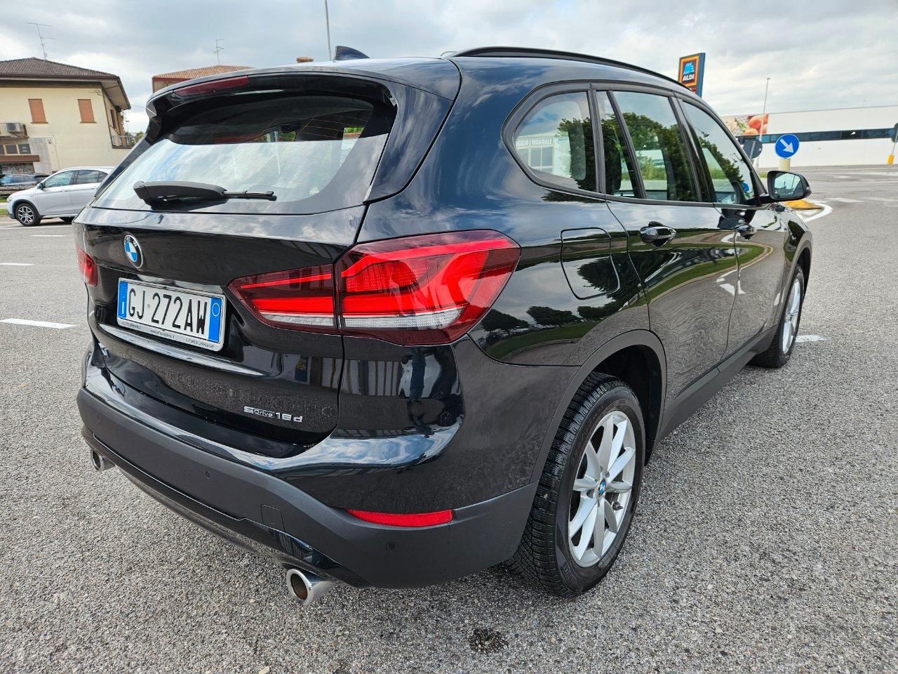 BMW X1 sdrive18d Business Advantage auto