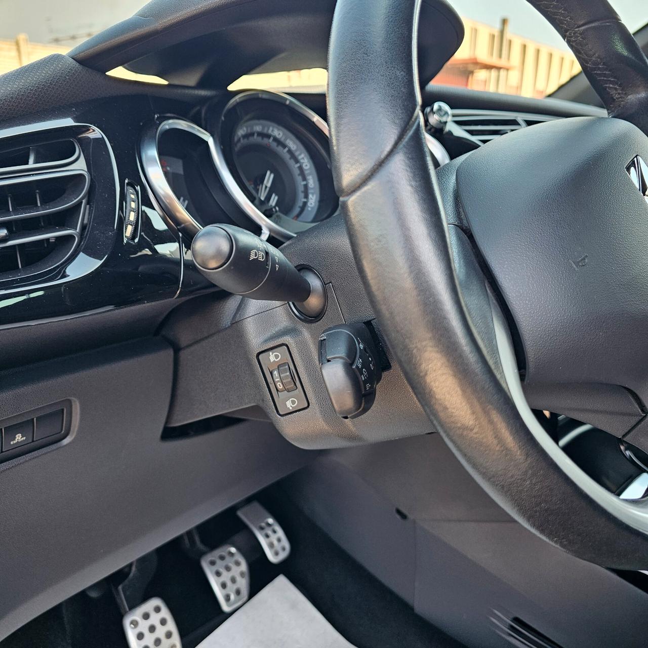 Ds DS3 3 1.4 HDi 70 Chic