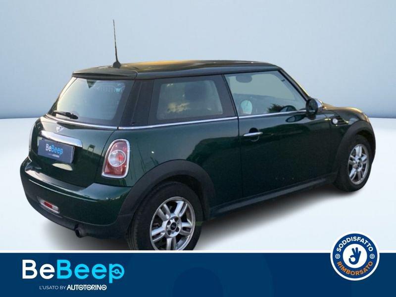 MINI Mini 3 porte 1.6 ONE S/CLIMA