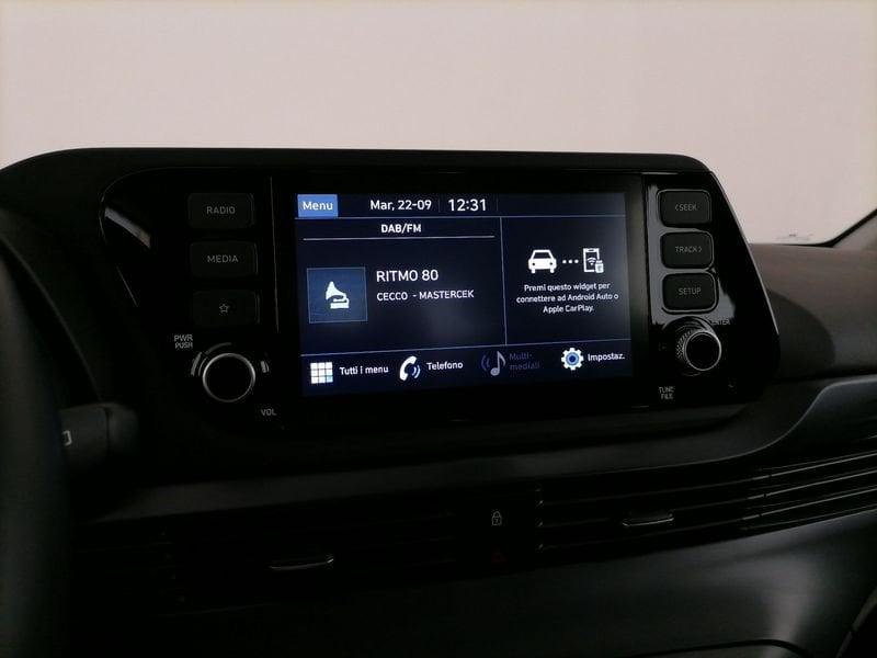 Hyundai i20 1.2 mpi Connectline