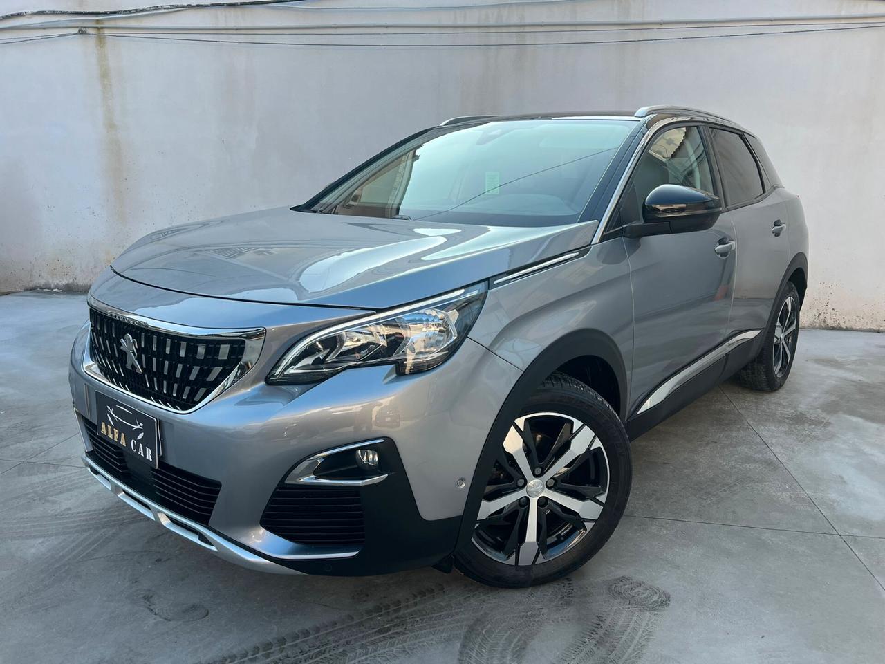 PEUGEOT 3008 1.5 BlueHDi 120CV 2018!!! ALLURE!!!